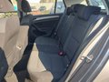 View of rear seat