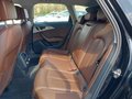 View of rear seat