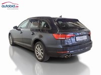 Вид сзади слева