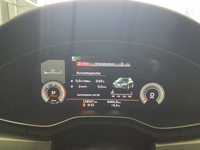 Вид на приборную панель