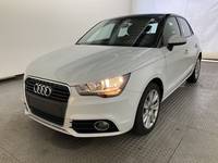 Widok z przodu po stronie lewej