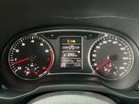 Widok zestawu wskazników