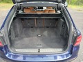 View of boot / luggage space
