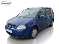VW Touran 1,9 TDI