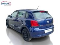 Вид сзади слева