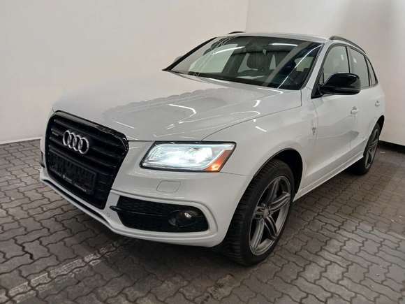 Изглед отпред отляво