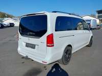 Vue de l’arrière droit