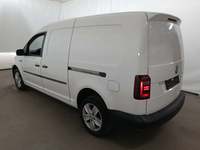 Vue de l’arrière gauche