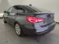 Widok z tyłu po stronie lewej