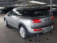 Widok z tyłu po stronie lewej