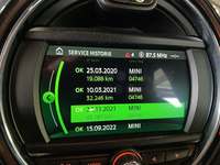 Dodatkowa akcja w książce serwisowej