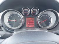 Вид на приборную панель