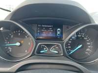 Pogled na kombinirani instrument