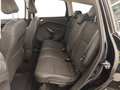 View of rear seat