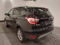 Pogled straga lijevo