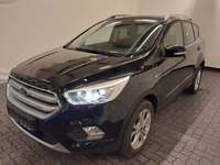 Pogled sprijeda lijevo