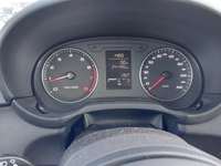 Вид на приборную панель