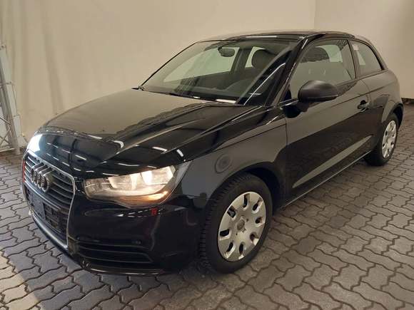 Вид спереди слева