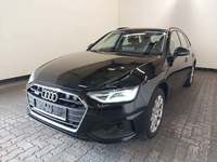 Widok z przodu po stronie lewej