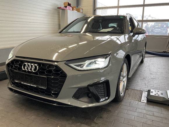 Náhled zpředu zleva