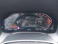 Pohled na přístrojovou desku