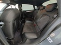 View of rear seat