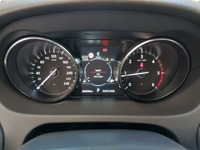 Aanzicht combi-instrument