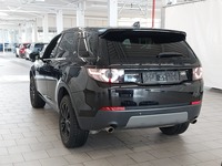 Aanzicht achter links