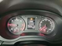 Widok zestawu wskazników