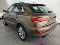 Widok z tyłu po stronie lewej