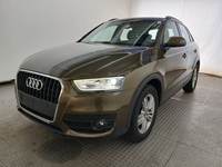 Widok z przodu po stronie lewej