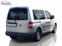 Изглед отзад отдясно