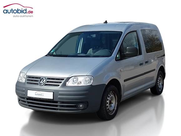 Изглед отпред отляво