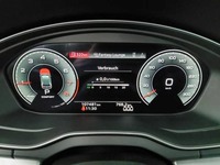 Вид на приборную панель