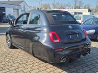 Вид сзади слева