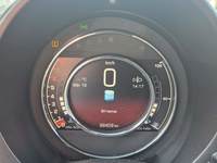 Вид на приборную панель