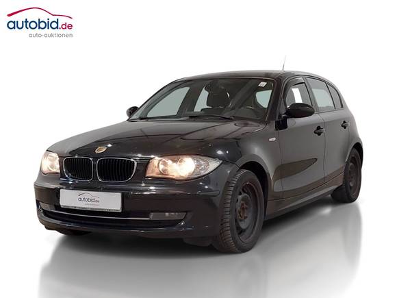 Изглед отпред отляво