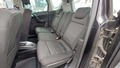 View of rear seat