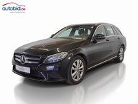 Mercedes-Benz C 180 T G-tronic "Avantgarde"