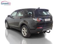 Vista traseira esquerda