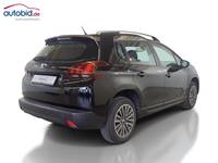 Изглед отзад отдясно