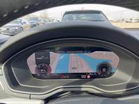 Pogled na kombinovani instrument