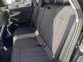 View of rear seat