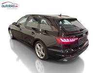 Pogled od pozadi levo