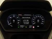 Pogled na kombinirani instrument