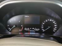 Aanzicht combi-instrument