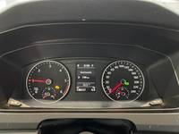 Aanzicht combi-instrument