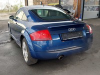 Aanzicht achter links