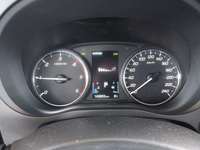 Aanzicht combi-instrument