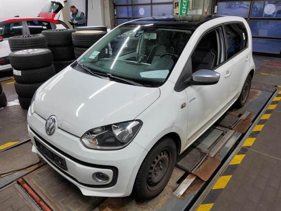 Pogled sprijeda lijevo